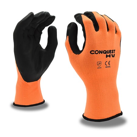 Cordova Coated Gloves, L 12 PK 6935L